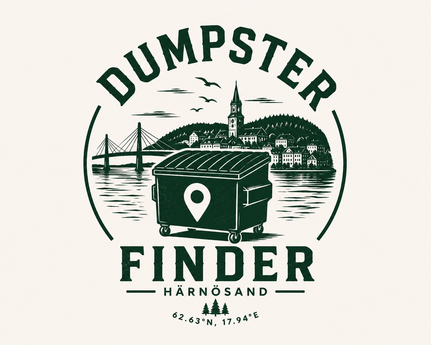 Dumpster Finder